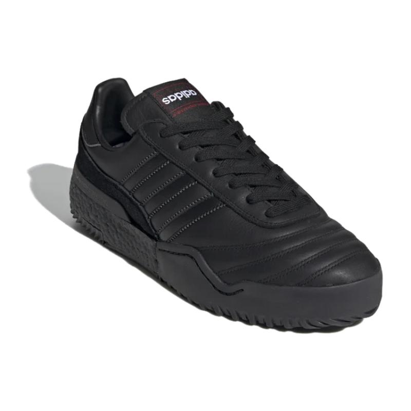 Adidas Alexander Wang X Bball Soccer 'Triple Black' Sneakers EG0903
