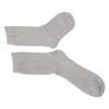 1 Pair Conductive Socks Compatible Pain Treatment Elastic Electrode Socks Massage Socks for Poor Circulation Arthritis