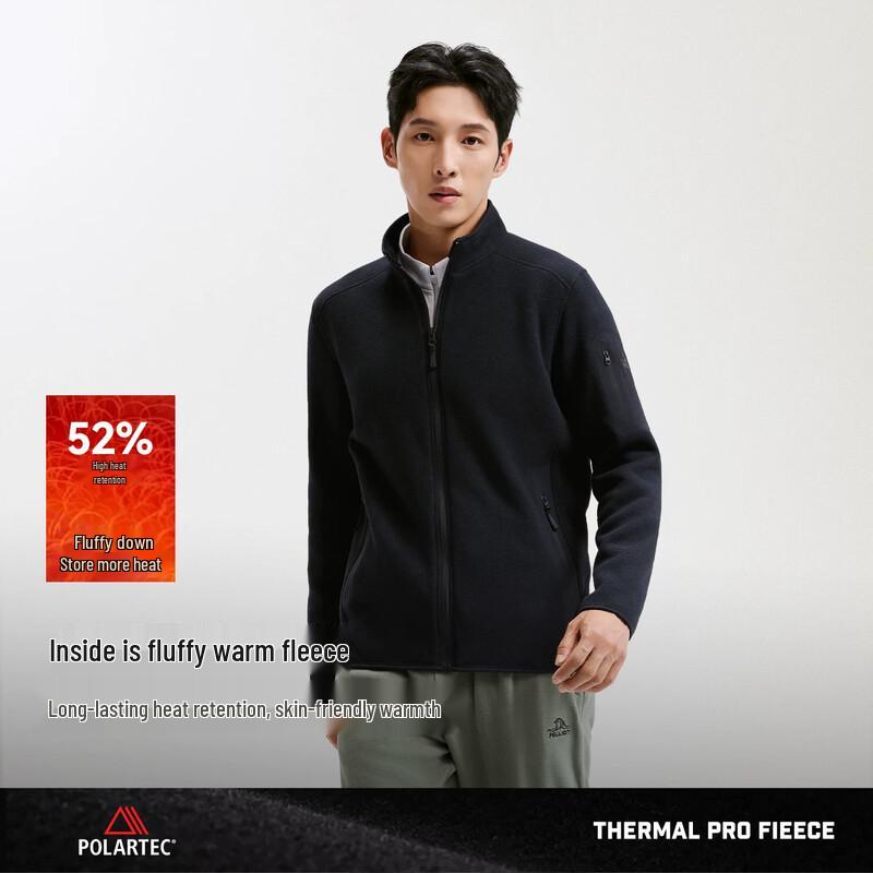 Pelliot Men's Outdoor Fleece Jacket