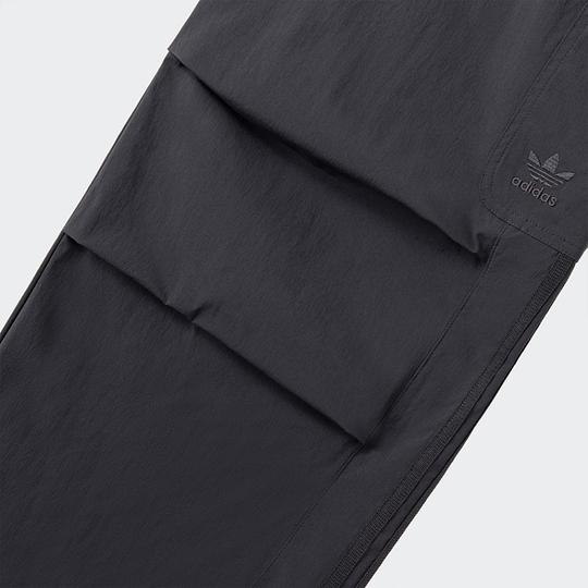 Adidas Originals CARGO PANTS Cargo Pants Unisex Black KB9150