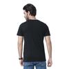 Herren- & Damen-Baumwoll-T-Shirts nach Maß - Personalisieren Sie mit Ihrem eigenen Text oder Bild, Sommer-Casual-Style T-Shirts