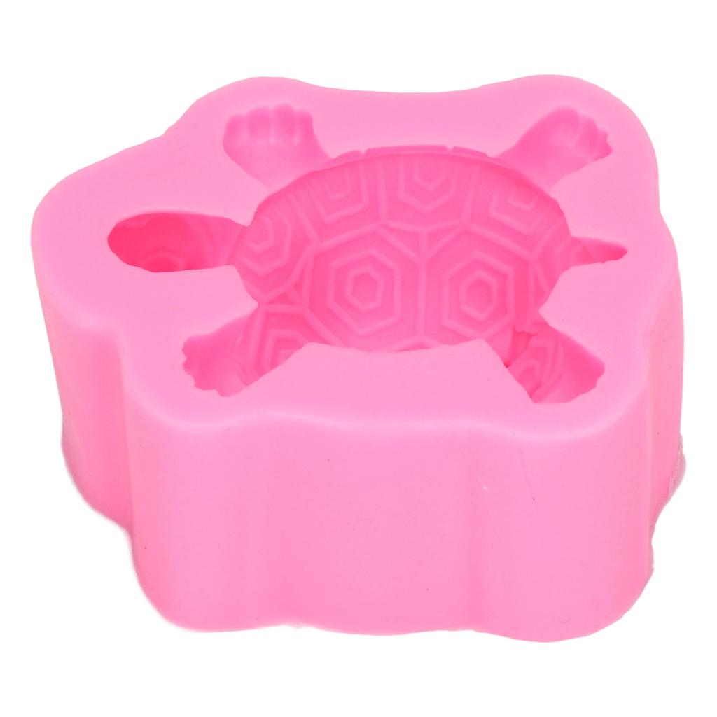Silicone Mold Anti Stick Design Easy To Demold Good Toughness Soap Silicone Mold for DIY Cake