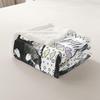 Husky Dog Pattern Blanket Soft Fleece Throw Pet Lover Gift Home Decor Cozy Bedding for Dog Owners Living Room Decoration