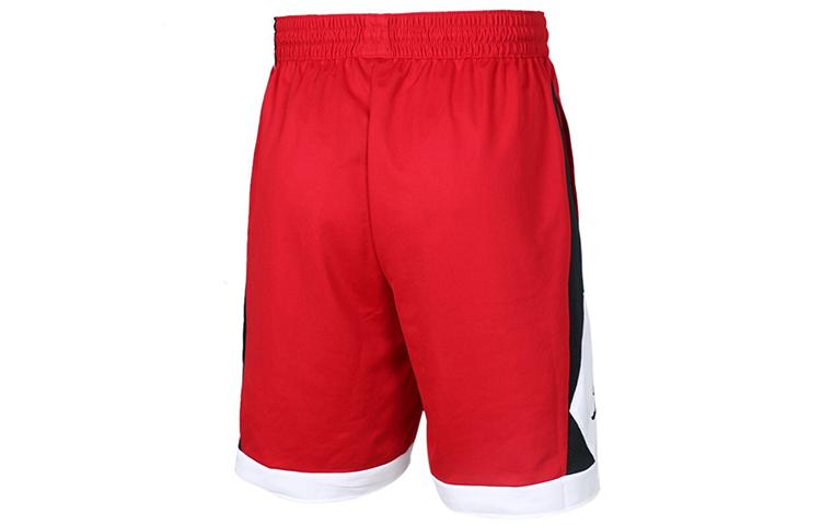 Men's Shorts Jordan Basketball Shorts Men's Red