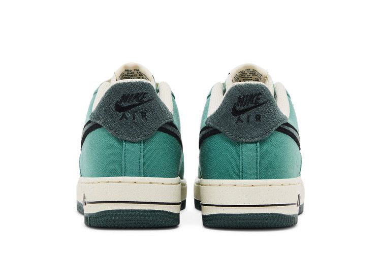 Kids' Sneakers Nike Air Force 1 Low Coconut Milk Vintage Green (GS)