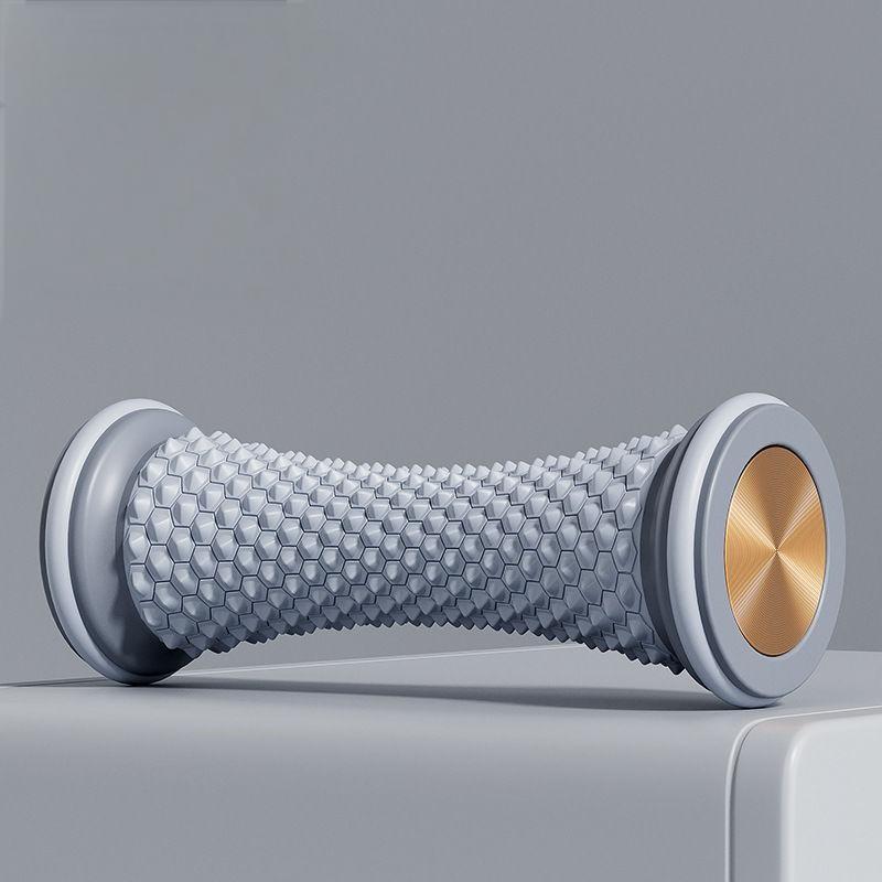 

Массажный мяч для ног Fascia Ball Массажер для расслабления мышц ног Flat Arch Trainer Йога-роллер One Size