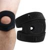 Patella Stabilizing Knee Brace Adjustable Patellar Tendon Stabilizer Knee Relief Support Brace Patella Support Strap Anti-Slip