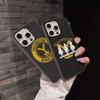 Tv Y-yellowstoneS Logo For Phone 17 16 15 14 13 12 11 Pro Max Plus Pro Air Phone Case Corrugated Stripe Back Cover