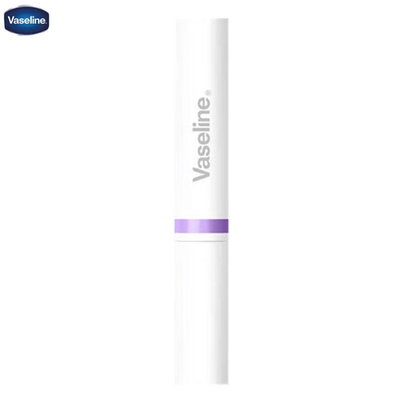 Бальзам для губ Vaseline с эффектом увеличения объема