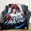Fußball Feier Moment Decke Ultra-Weich Geeignet für Bettwäsche Bett Picknicks für Alle Anlässe Modern Perfektes Geschenk für Verwandte und Freunde