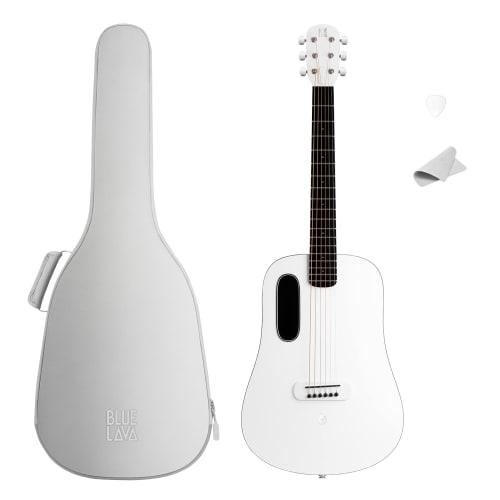 BLUE LAVA Original Acoustic Guitar, Right-Handed, 36-Inch, for Adults, Teens, and Beginners