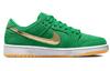 Nike Sb Dunk Low 'St. Patricks Day' BQ6817-303