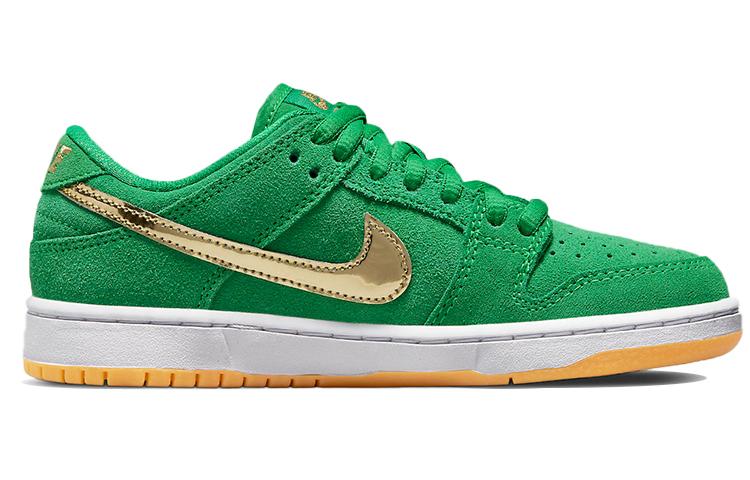Nike Sb Dunk Low 'St. Patricks Day' BQ6817-303