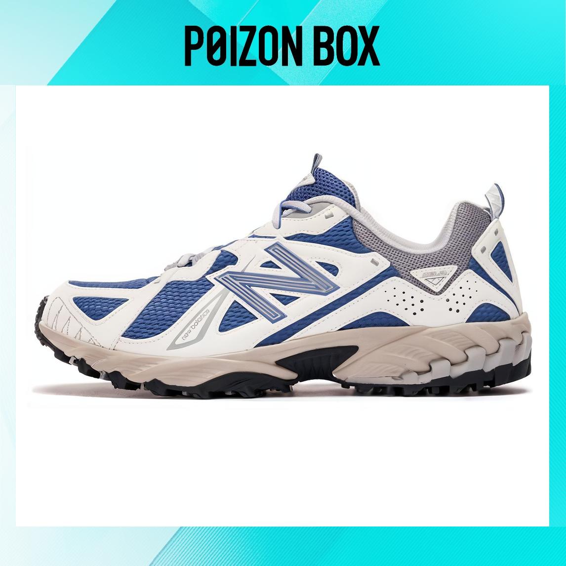 

кроссовки New Balance 610 Blue ML610TAJ