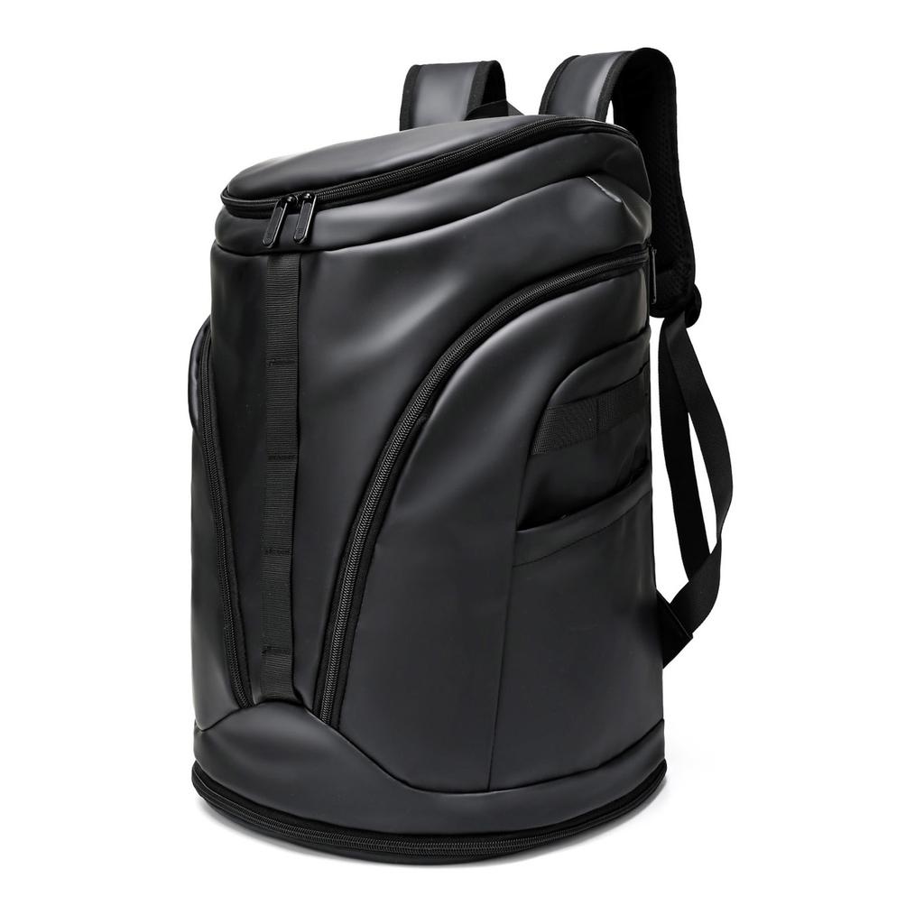 42L Large Capacity Travel Rucksack Man Outdoor Bag Mountaineering Backpack Men Canvas Bucket Shoulder Bags Male Hiking Backpacks