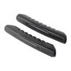2PCS Black Kayak Boat Side Mount Carry Handle Waterproof Wear Resistant Canoe Accessory