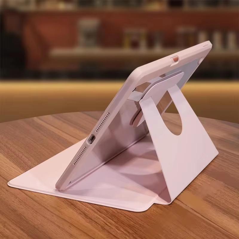 360° Rotating Case For Xiaomi Pad 7 Pro 11.2" 6 5 2023 11in Smart Case Redmi Pad 2 11“ 2025 8.7 6S pro 12.4 in 6 Max 14" with Pen Holder Flip