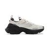 Li Ning Xingji Fabric Cushioning Slip Resistant Abrasion Resistant Breathable Low top Chunky Sneakers Women's AGCU372-6