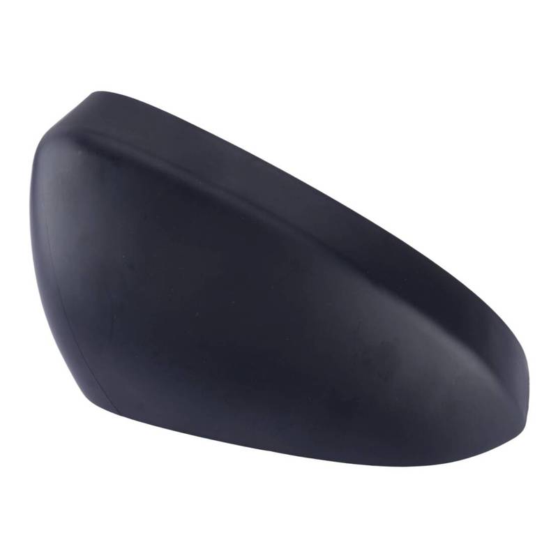 DS7Z-17D742-BAPTM Right Side Rearview Mirror Cover Cap Fit For Ford Fusion 2013 2014 2015 2016 2017 2018- Unpainted Plastic