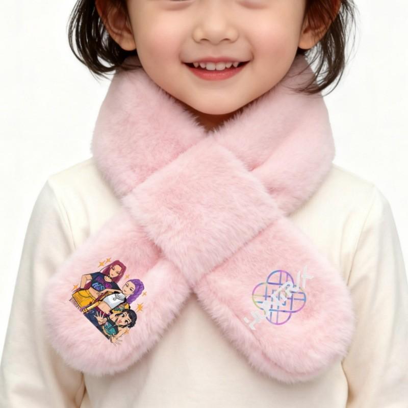 Autumn Winter Warm Rumi Mira Zoey Print Scarves Scarf