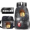 Game Merchandise Men'S And Women'S Backpacks Student School Bags Small Shoulder Bags Pencil Bags Three-Piece Sets Large Capacity Backpacks