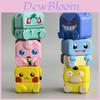 Pokemon Pvc Magnet Stackable Figures For Stress Relief Collectible Toy For Kids And Adults