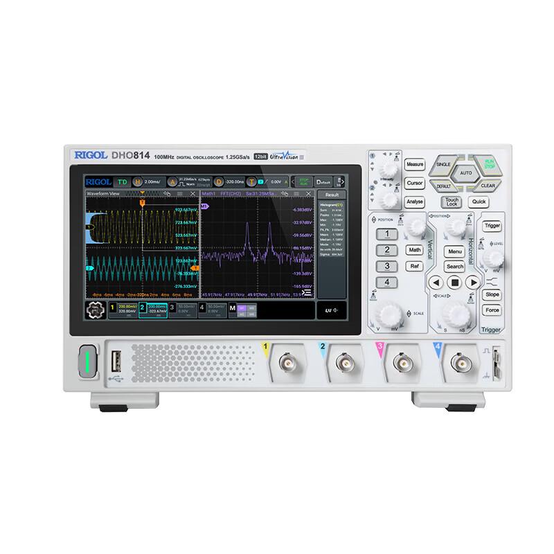 RIGOL Professional Test Instruments