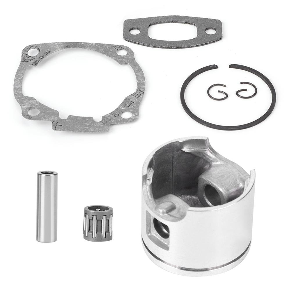 Zinc Alloy Electric Chainsaw Piston Bearing Gasket Kit for McCulloch PROMAC K540 540 543 543-