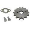 14 Tooth 17mm Front Sprocket for 428 Chain 50/70/90/110/125/150cc ATV