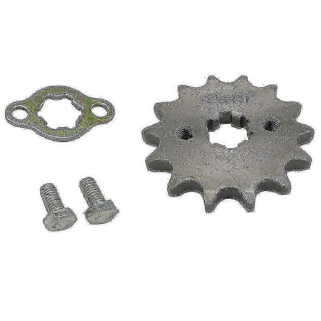 14 Tooth 17mm Front Sprocket for 428 Chain 50/70/90/110/125/150cc ATV