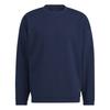 Adidas Crew Neck Size 3L Navy ID2.0 Sweatshirt, Men's, (XO),