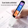 Universal English Smart Translation Pen: High-Speed Offline Reader for Primary & Secondary Students