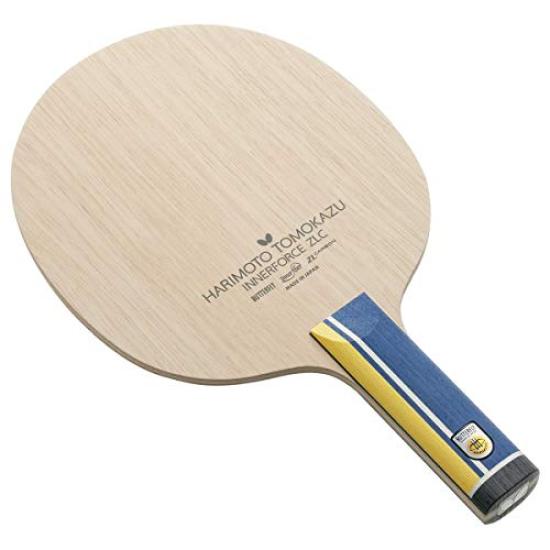 Butterfly Tenis Stołowy Shakehand Tomokazu Harimoto Innerforce ZLC ST 37034 Rakietka,