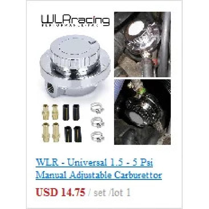 WLR - Twin Fuel Pump Bracket Billet Aluminium Assembly OUTLET Manifold In Black for 044 Fuel Pump With PQY Logo