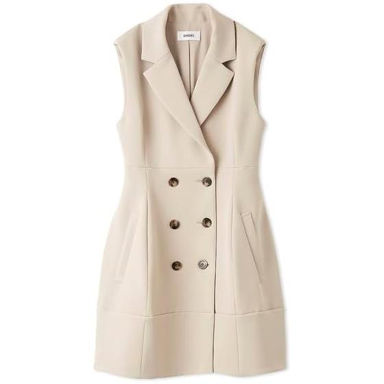SNIDEL Construct Mini Dress SWFO251128 Women s