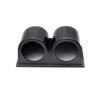 52MM Universelles Loch Modifizierter Instrumentenmeter-Halter Auto-Anzeigenhalter Doppelbohrung