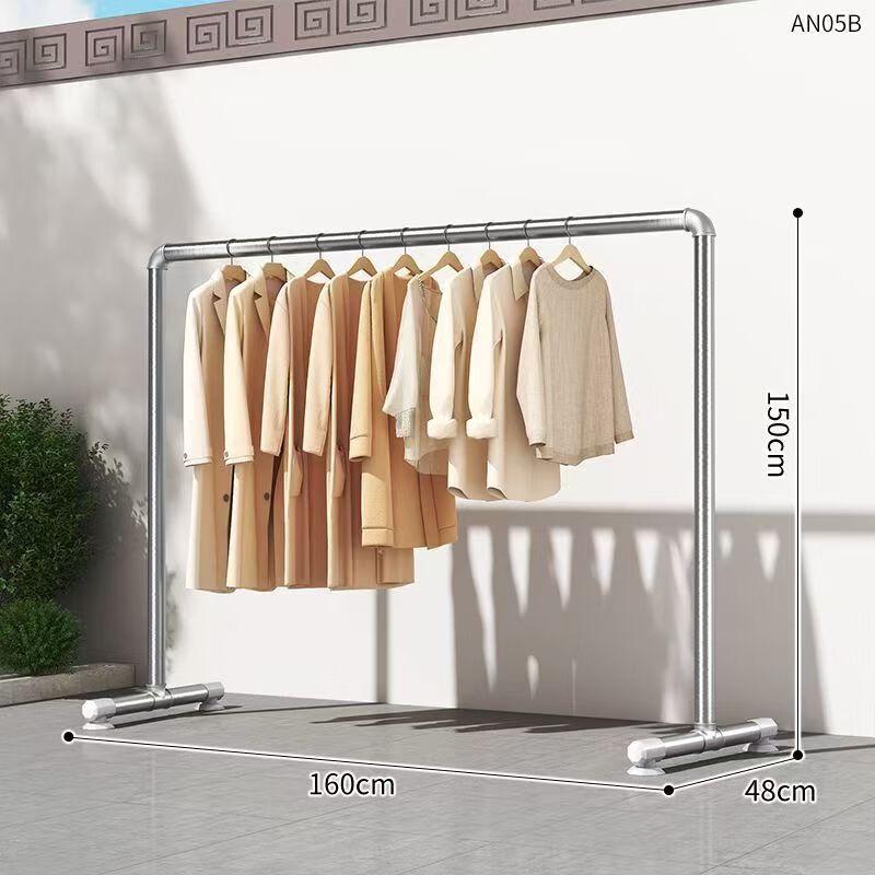 miflame Steel Clothes Drying Rack