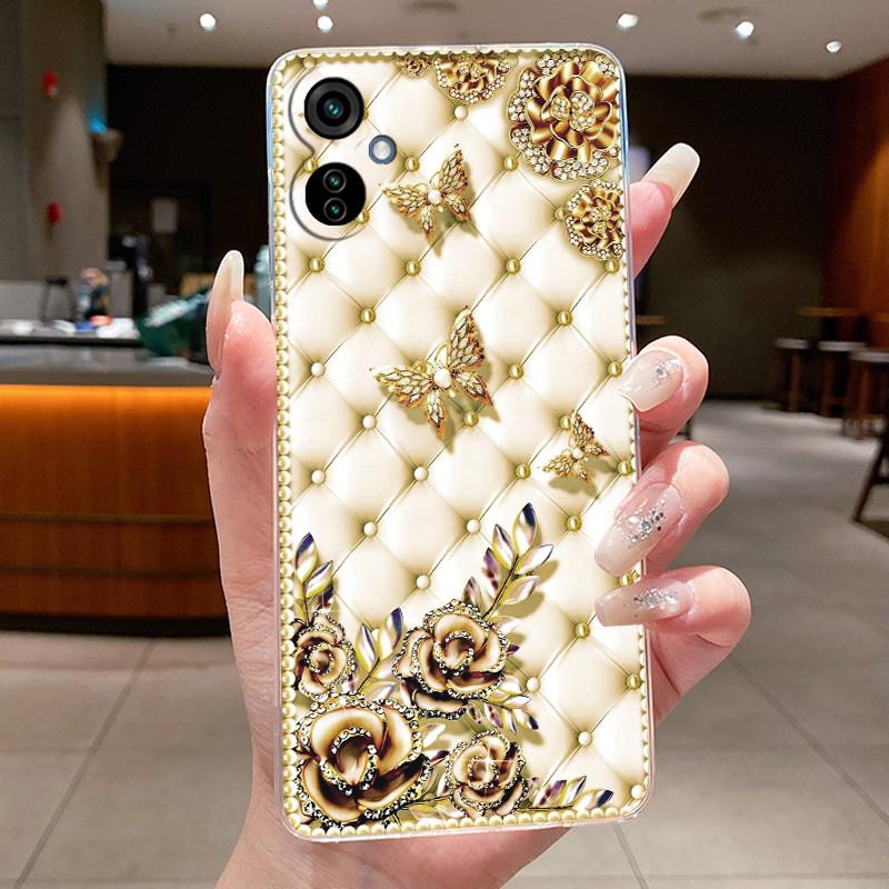 Soft TPU Case for Tecno Camon 19 NEO / Camon 19 Pro Aesthetic Luxury Stylish Cute Cool Silicone Phone Capa Cover Back Case Funda
