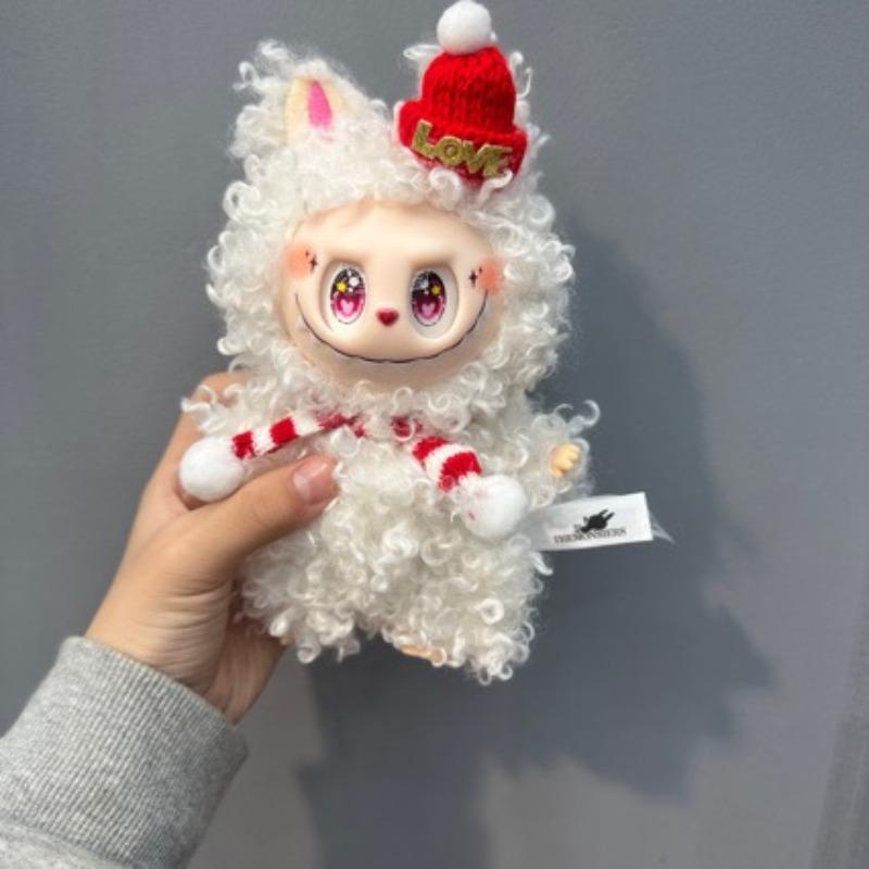 Change Baby Series Doll Doll Plush Pendant