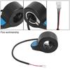 High Quality Finger Throttles Speed Control Parts For Ninebot Max Pro/Max+/S90L Electric Scooter Throttle Thumb Dial Accelerator