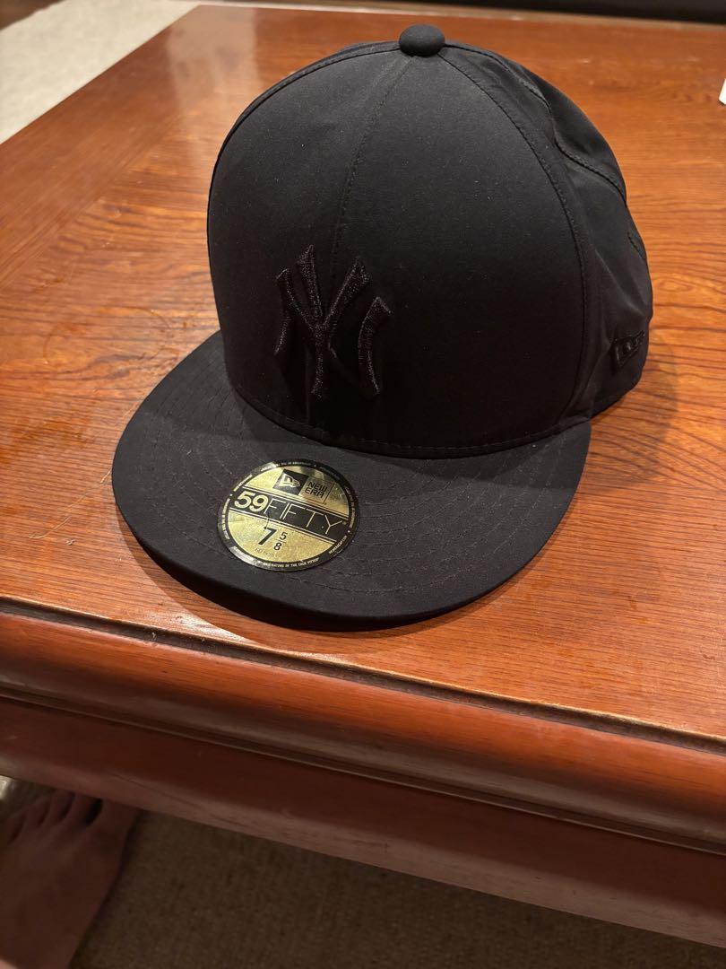

[Б/У] New Era x GORE-TEX 59FIFTY Черный