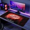 Detroit Red Wings Color Mouse Pad Large Gaming Table Cushion Non-slip Laptop Tablet Big Mousepad XXL Mat Mini PC Playmat With Lock Edge