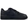 Nike Air Force 1 Galaxy Graffiti Abrasion Resistant Low top Skateboard Shoes Unisex Black White CW2288-001(Team1283-)