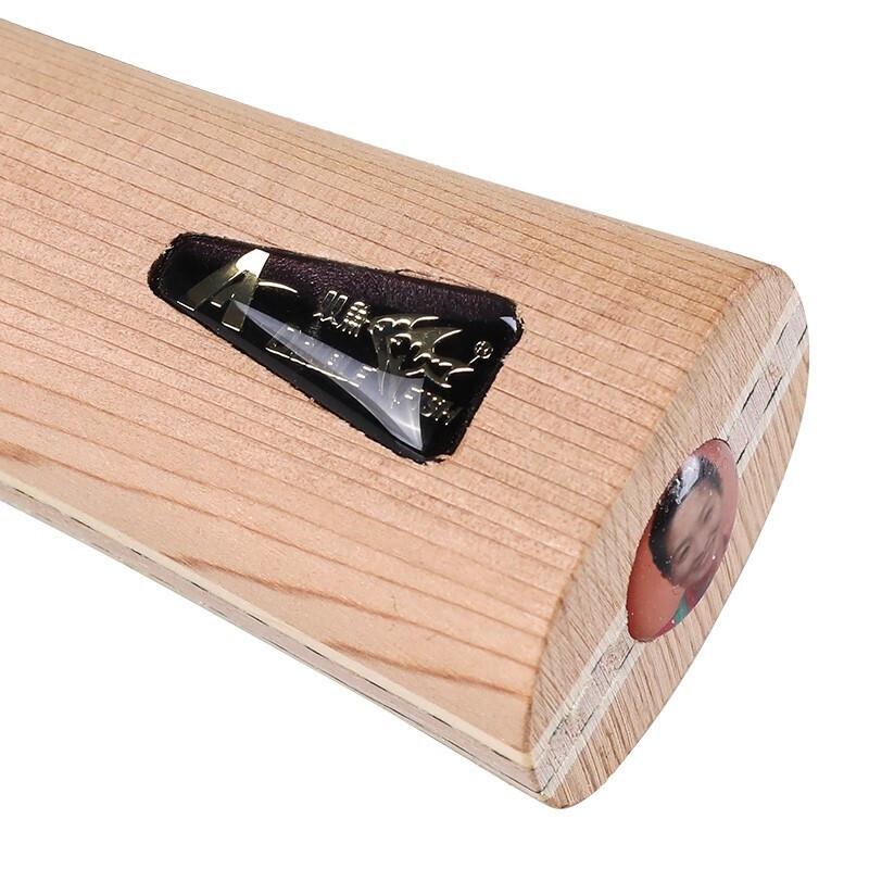 DOUBLE FISH 9-Star Professional Shakehand Table Tennis Racket