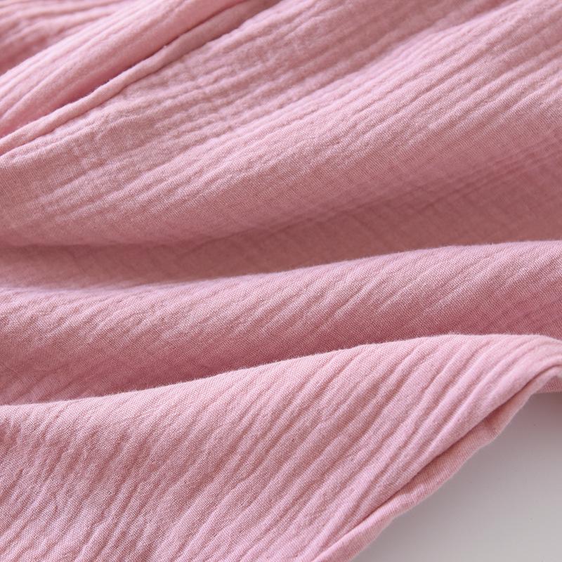 Women's Loose Cotton Joggers - Spring/Summer Casual Slimming Home & Sleep Pants