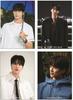 Byeon Woo Seok Goods 12 Posters + 1 Sticker Set BYEONWOOSEOK