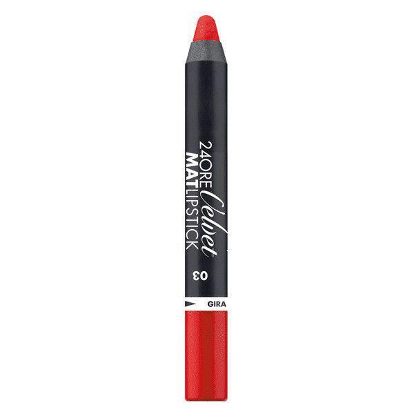 

Deborah Milano Dh 24 Ore Velvet Mat Lipstick N 06