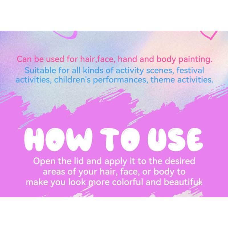 MLSMILE - Color Dyeing Stick - Set A