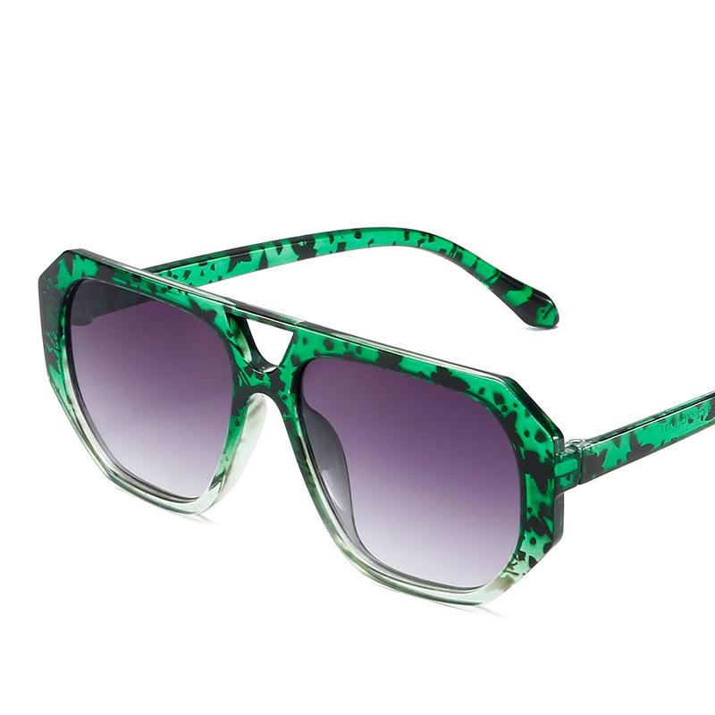 New Vintage Square Sunglasses Women Men PC Frame Retro Shades Fashion Sun Glasses Female Special Shaped Oculos De Sol for Male