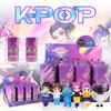@Hot Style Kpop Demon Hunters Blind Box% Decorative Mini Anime^& Figures Ornaments Dolls Fans Children Christmas Birthday Gifts!